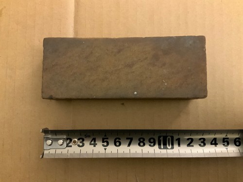 Natural washita oilstone - washita,