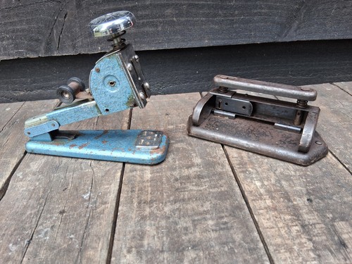 Vintage vanguard stapler - vanguard,