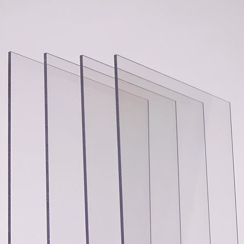 Clear perspex acrylic - clear,