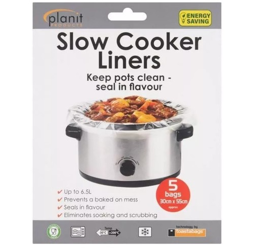 Toastabags slow cooker crock - cooker,