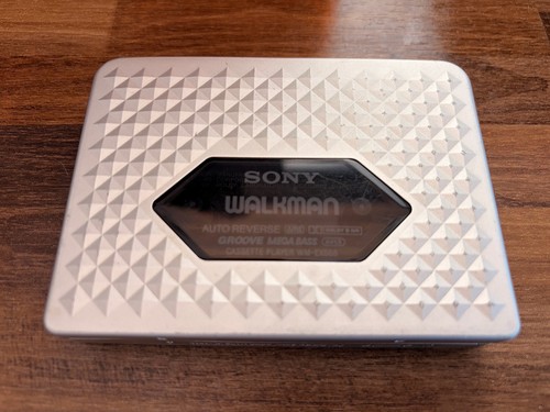 Sony walkman ex655 stereo - ex655,