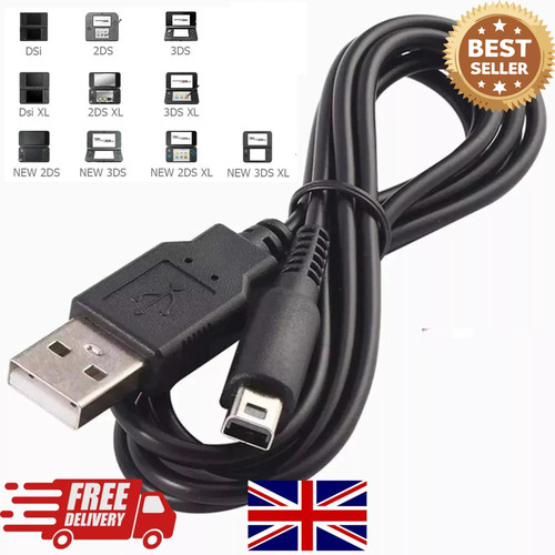 Nintendo usb charger cable for - nintendo,