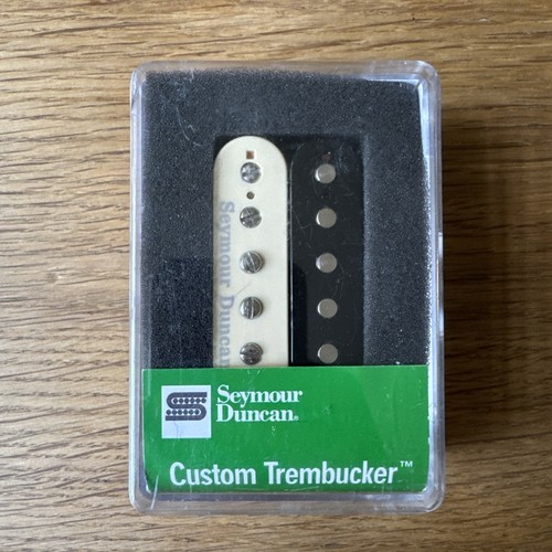 Seymour duncan custom - seymour,