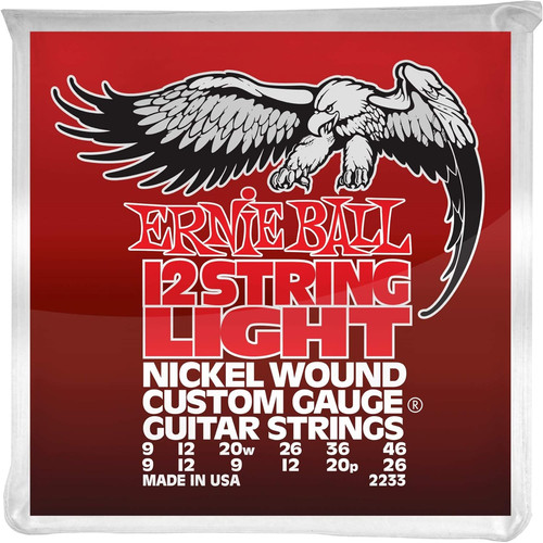 Ernie ball light - ball,