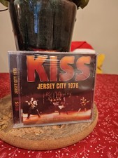 Kiss - Jersey City 1976 - NEW