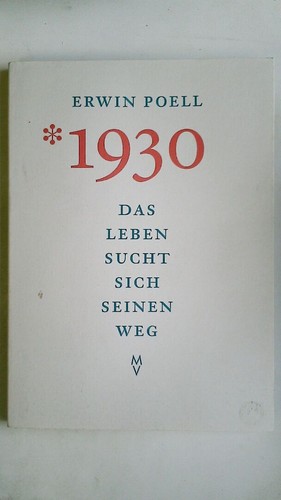 90906 erwin poell 1930 - 90906,