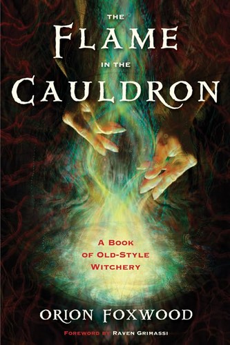 The flame cauldron - in,
