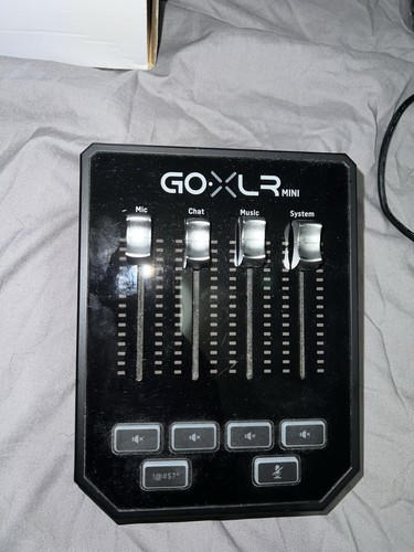 Helicon goxlr mini - tc-helicon,