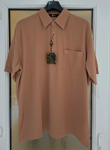 Gabicci vintage mens brown - vintage,