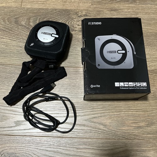 Rite studio monitor - x-rite,