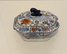 Mason's Ironstone tureen or