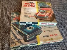 Vintage Airfix Slot Car Boxes