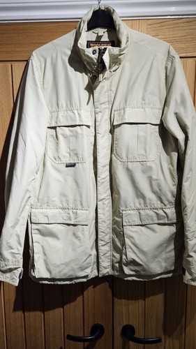 Woolrich field jacket xl - field,
