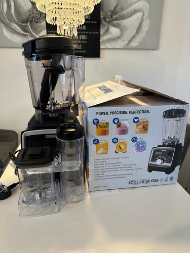 Crushpro 2200w professional - 2200w,