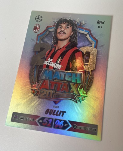 Topps match attax - topps, guillit
