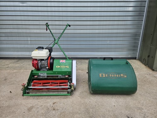 Dennis ft510 cylinder mower - ft510,