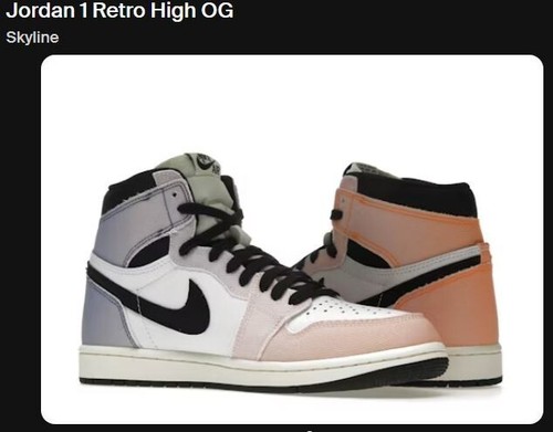 Nike air jordan retro - nike, 1