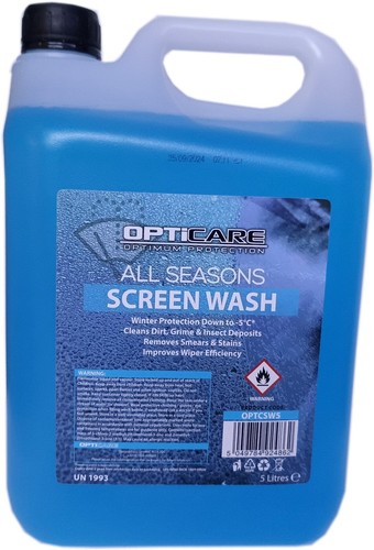 Screen wash litre - screen,