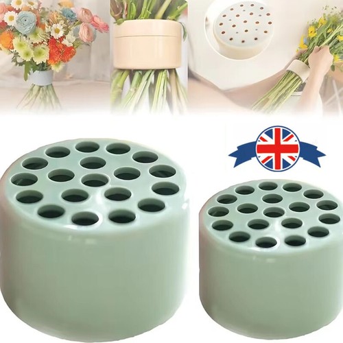 2pcs spiral ikebana stem - 2pcs,