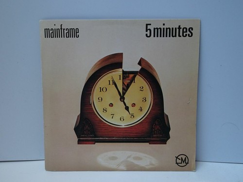 Mainframe minutes orig - , 5