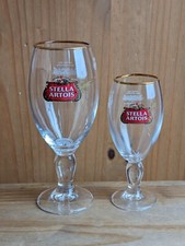 Stella Artois Pint & Half Pint