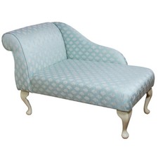 41" Small Chaise Longue Bench