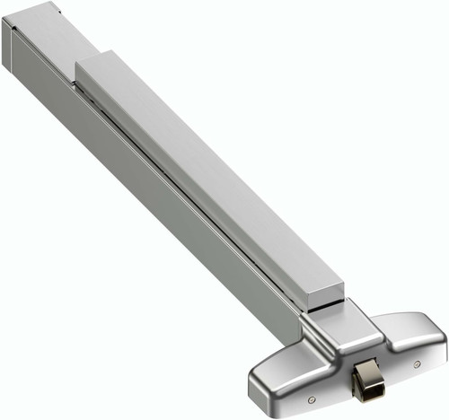 Stainless steel panic exit - stainless,
