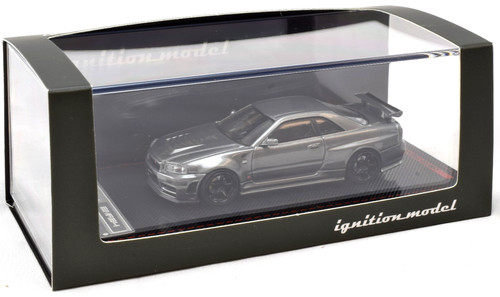 Ignition model nissan skyline - nissan,