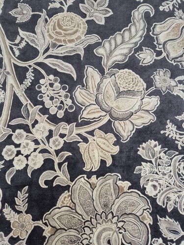 New sanderson velvet fabric - sanderson,