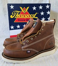 THOROGOOD Men's 6" Tobacco