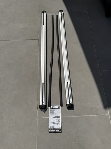 Thule aerobar roof - thule, 108cm