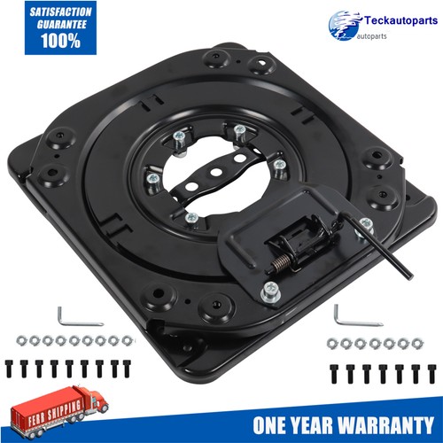 Universal swivel seat base - base, car