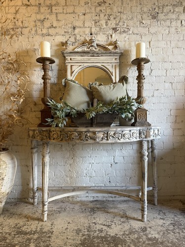 French antique style - french,