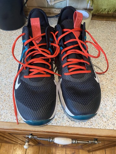 Nike lebron witness red - nike,