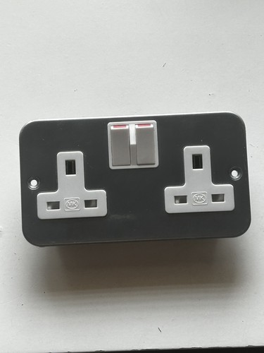 Steel 13a double - 13a,