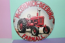 McCormick Deering Tractor