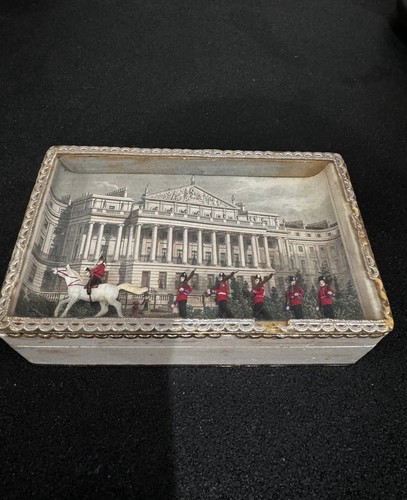Rare vintage buckingham palace - buckingham,
