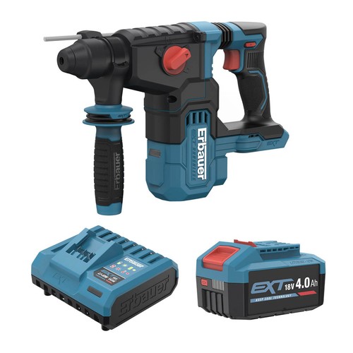 Erbauer sds plus drill - sds,