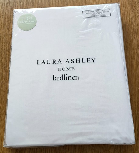 Laura ashley double fitted - laura,