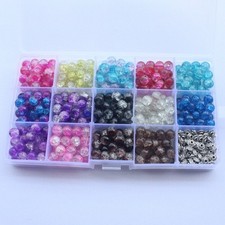 420Pcs DIY Jewelry Accessories