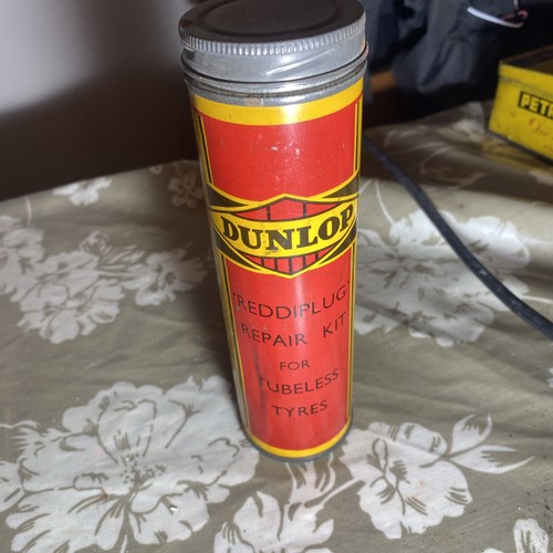 Vintage dunlop reddiplug - vintage,
