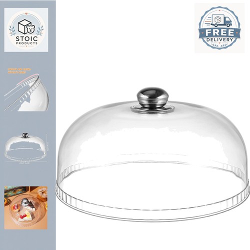 Inch cake dome food cover - inch,