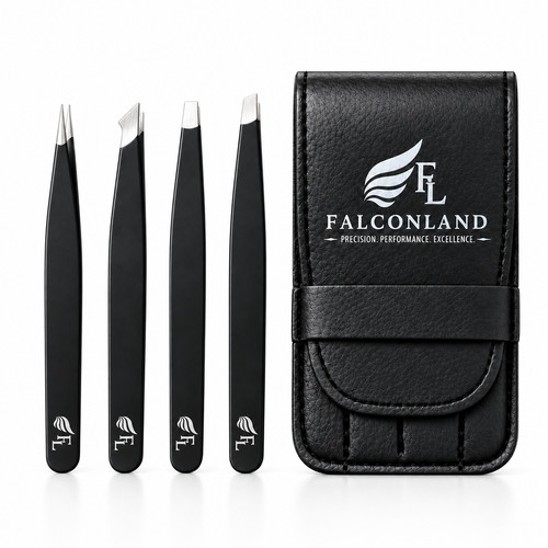 Professional eyebrow tweezer - professional,