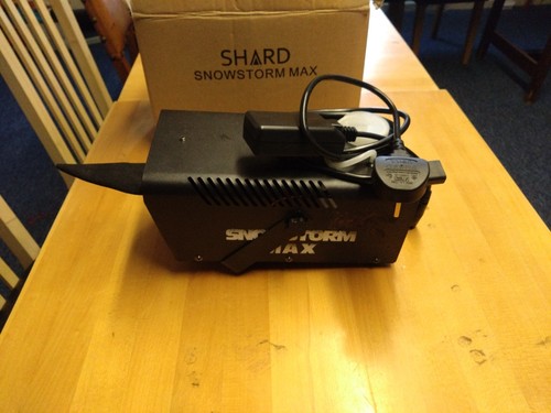 Snowstorm max 500w - snowstorm,