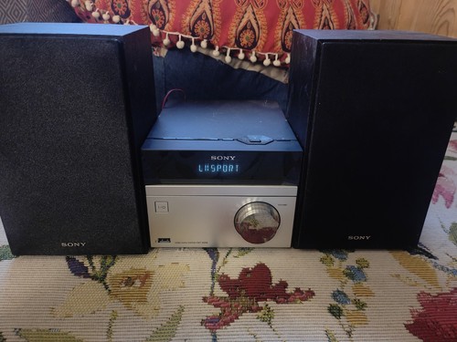 Sony hcd sbt20b micro fi - hcd-sbt20b, cd