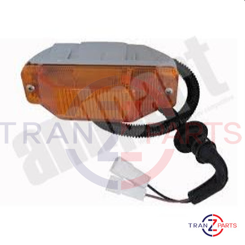 Fits daf xf105 side repeater - fits,