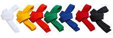 MARTIAL ARTS BELTS KARATE