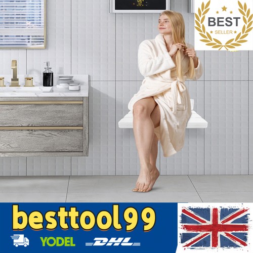 Folding shower seat - seat, chair