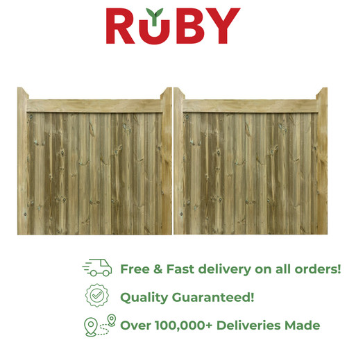 Pair premium driveway - premium,