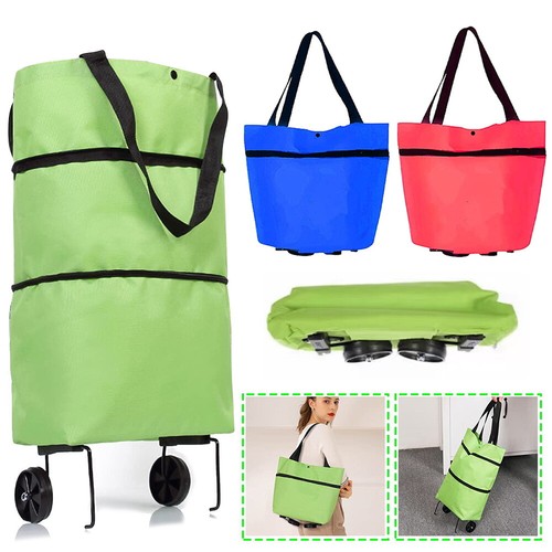 Lightweight folding shopping - folding,